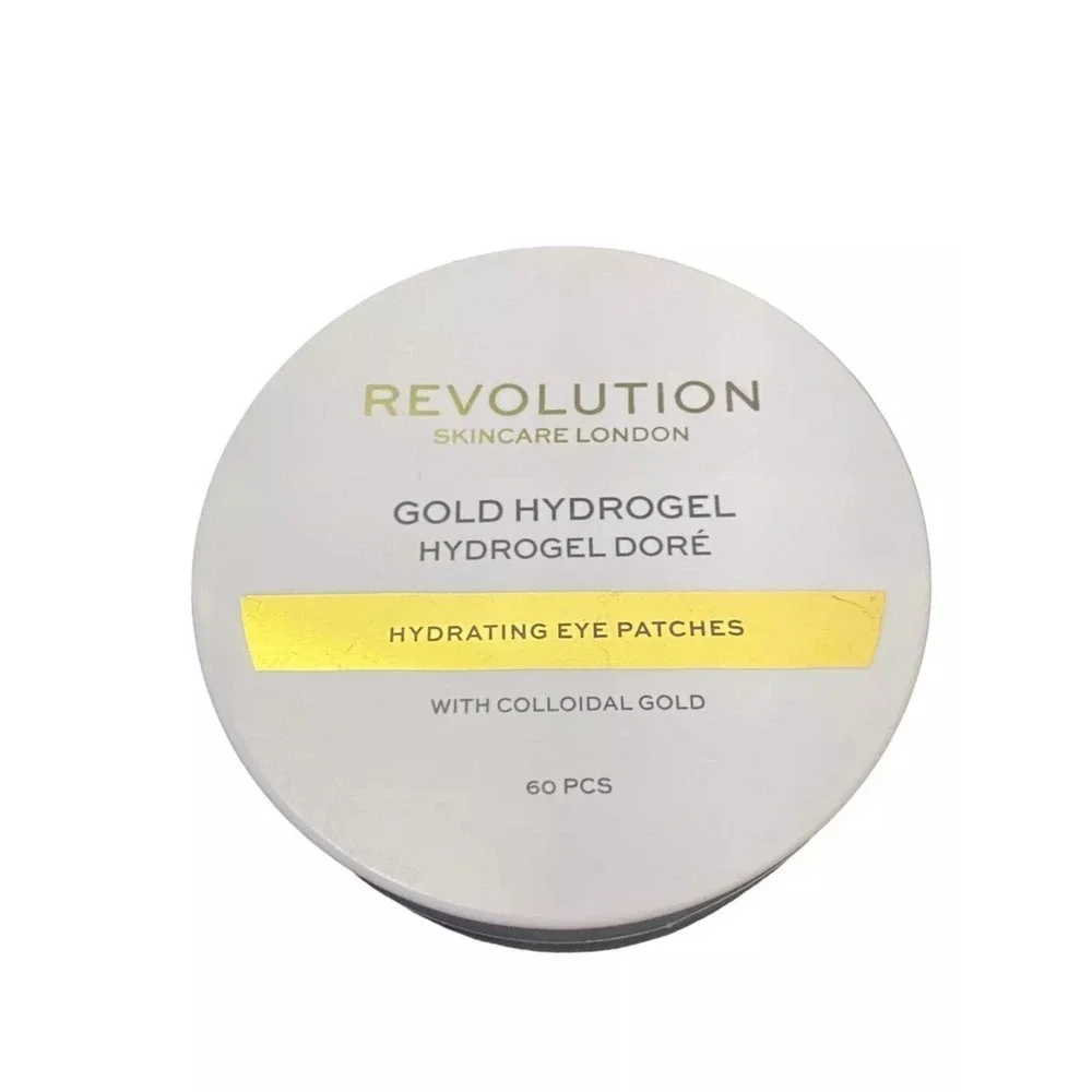 Makeup Revolution gold pack